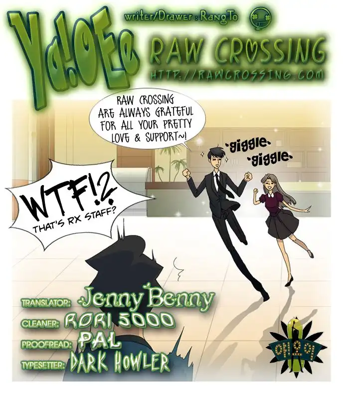 Ya! Oee Chapter 5 1